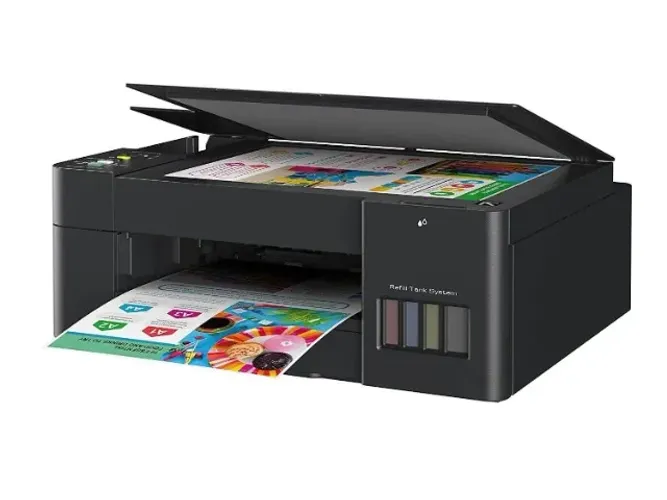 Multifuncional Brother Dcp-t420w tank zero 
