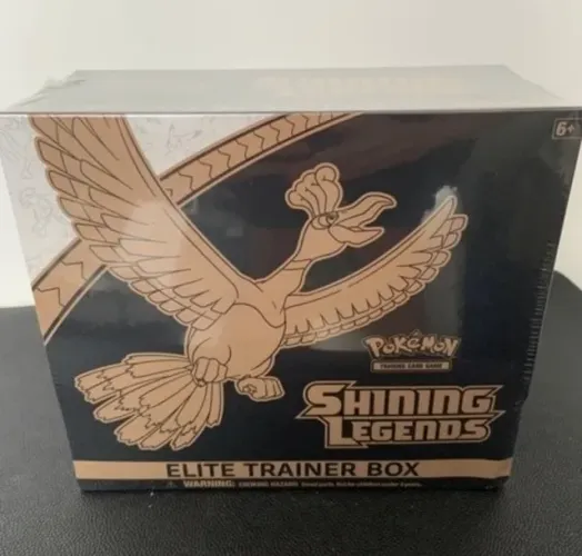 Elite Trainer Box Shining Legends