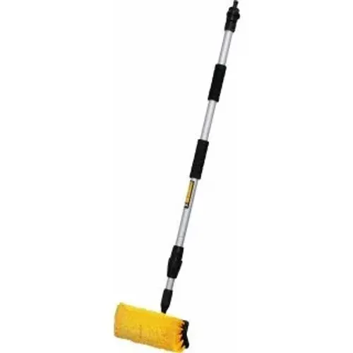 VASSOURA EXTENSIVEL COM ENTRADA DE ÁGUA - VONDER