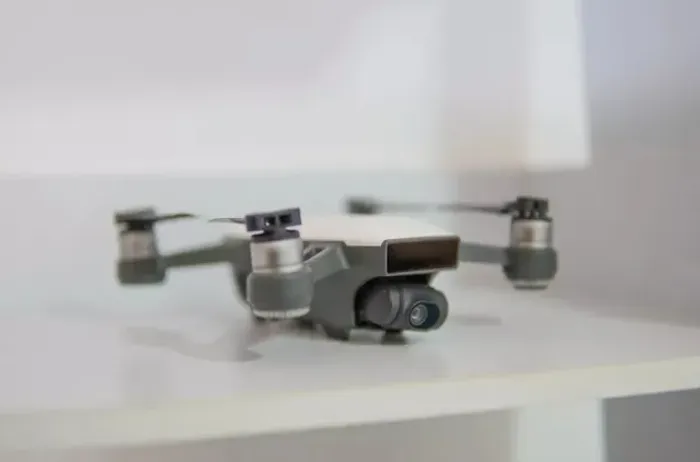 Mini Done Dji Spark controller combo 5,8 ghz