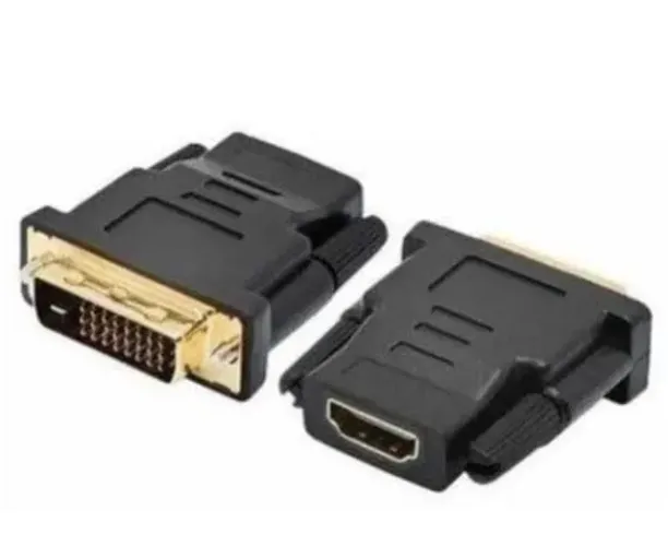 Adaptador Computador com saída Dvi 24+1