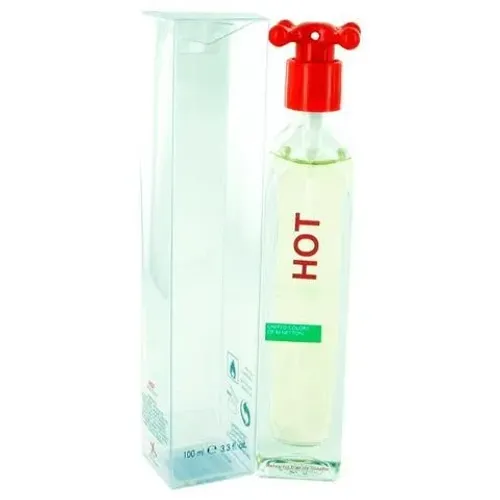 Perfume Hot Benetton Original