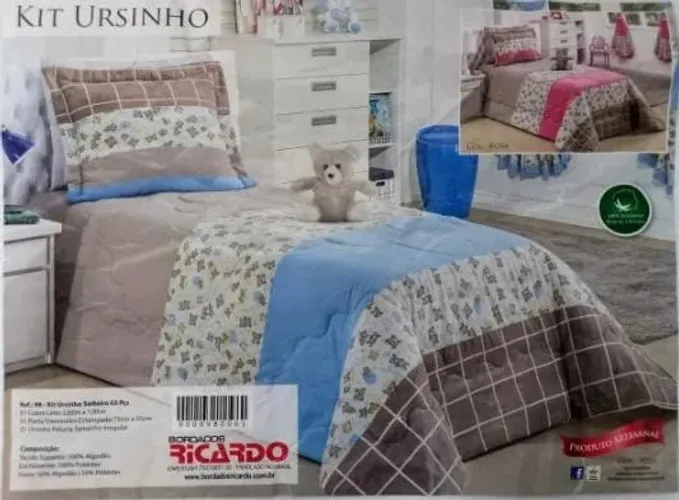 kit ursinho