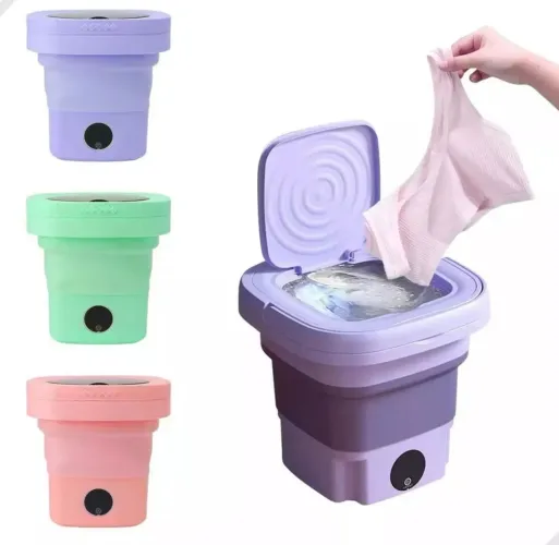 Máquina de lavar portátil 11L