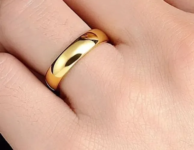 Alianças Casamento Noivado Compromisso etc Garantia