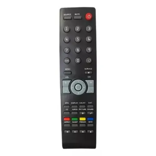 Controle Remoto Para TV Lcd Led Aoc  - Novo