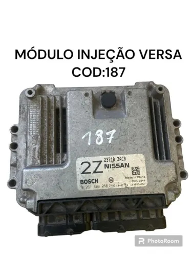 Módulo Injeção Versa 2Z Nissan 23710 3AC0