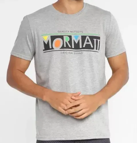 Camiseta Original Mormaii - Tamanho M
