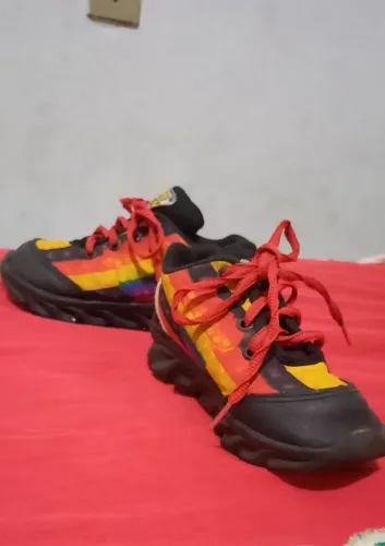 Tenis infantil Pop it - tamanho 25/ 28