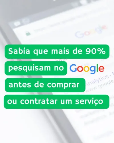 Quer começar no digital? Apareça para mais clientes