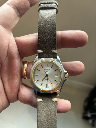 Tissot PR 100 - quartz - safira - relógio somente