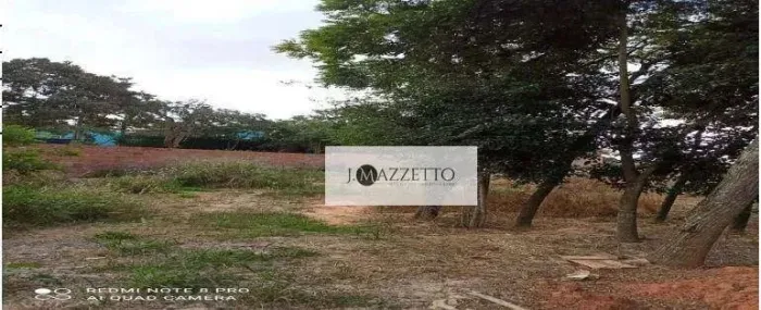 Terreno à venda, 1000 m² por R$ 340.000,00 - Recanto Campestre Viracopos Gleba 2 - Indaiat