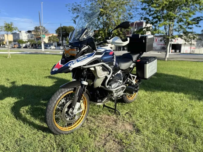 Bmw R 1250 gs premium trophy 2024
