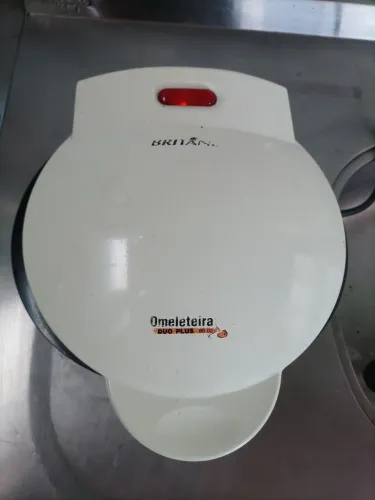 Omeleteira Britânia