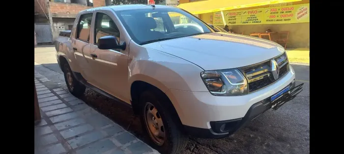 Renault Duster Oroch Express 1.6 Flex 16V Mec. 2018