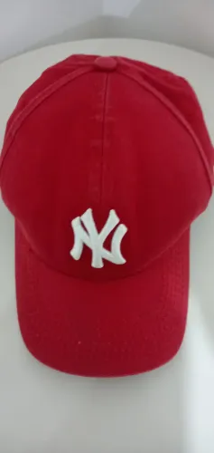 Boné New Era " New York Yankees" 9 Forty. ( Usado).