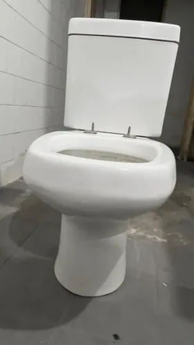 Vaso Sanitario C/Caixa acoplada Deca