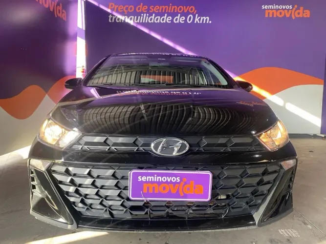 Hyundai HB20 Comfort Plus 1.0 Flex 12V Mec. 2025