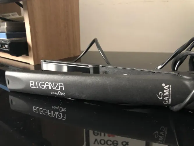Prancha Eleganza Gama 