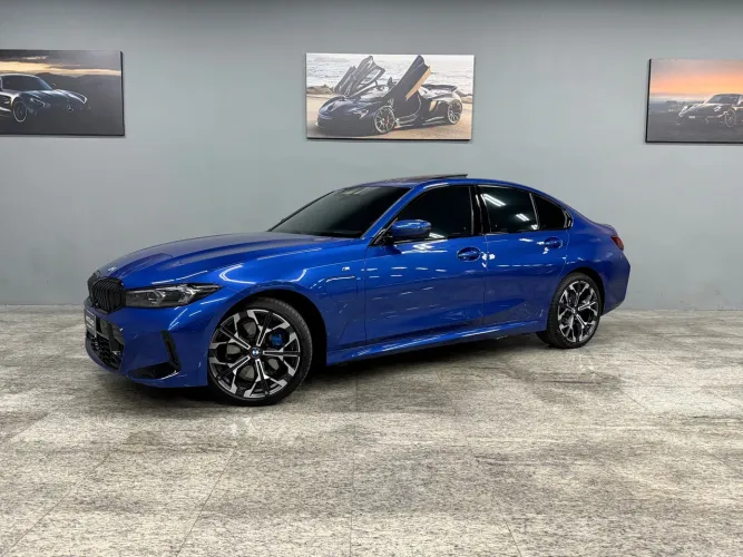 330e M Sport 2025 2400 km