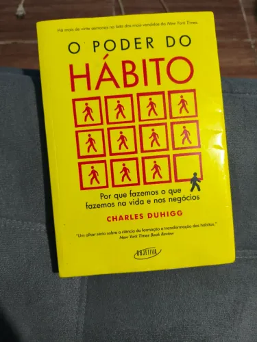 O poder do hábito 