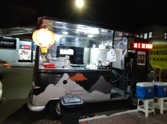 Kombi Food Truck - Oportunidade!