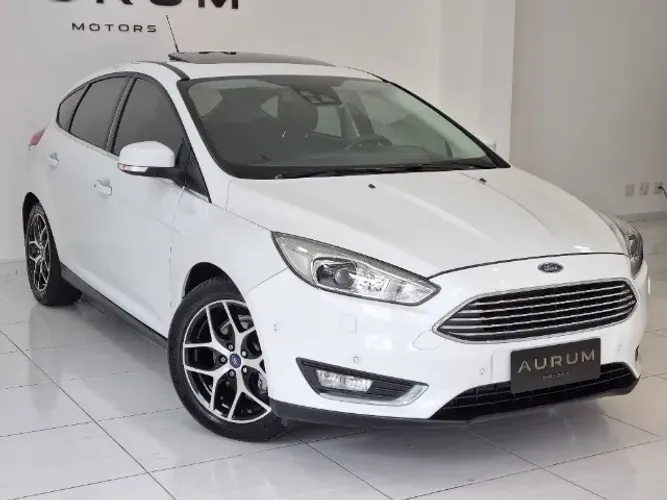 Ford Focus Tita/tita Plus 2.0 Flex 5P Aut. 2018