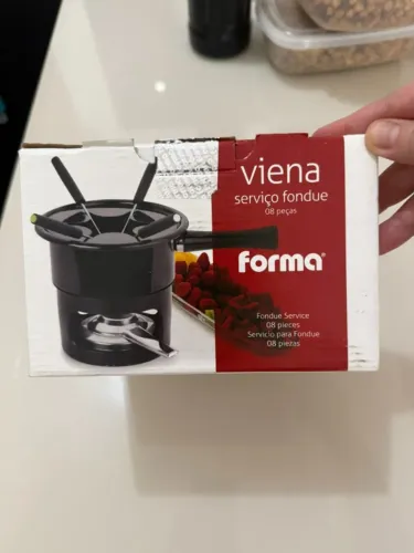 Fondue Viena Forma