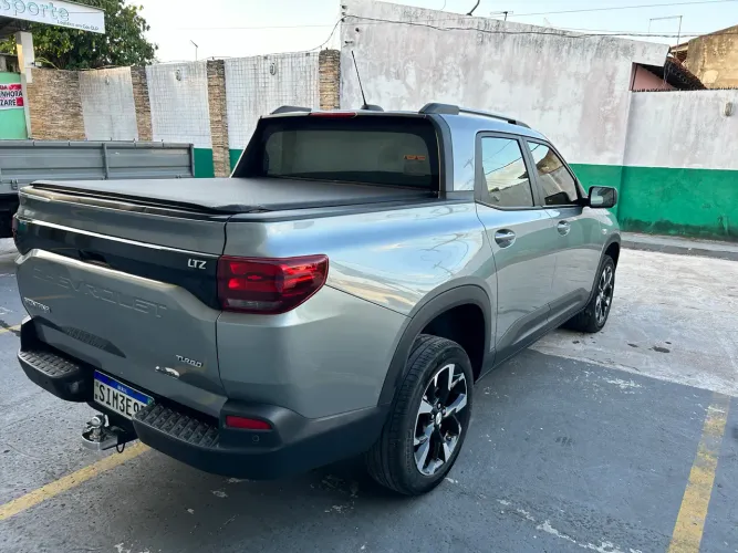 Chevrolet Montana LTZ 1.2 Turbo Flex 12V 4P Aut. 2024