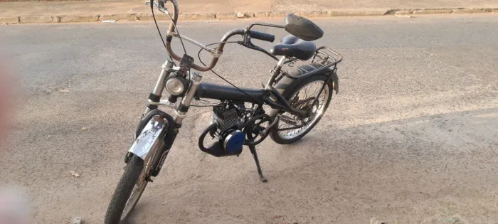 Mobilete bikelete DIVIDO.NO CARTAO