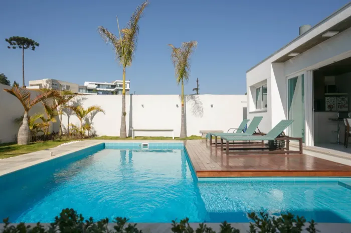 Casa em condomínio, 04 Quartos, 04 vagas, Piscina , Ecoville, Curitiba