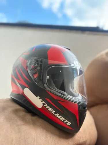Capacete MT Helmet Thunder 3 Effect - Tamanho 58