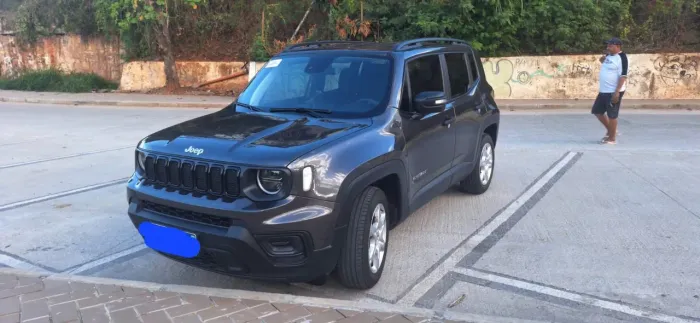 Jeep Renegade T270 1.3 TB 4X2 Flex Aut. 2025