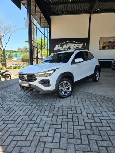 Fiat Pulse Drive 1.0 Turbo 200 Flex Aut. 2023