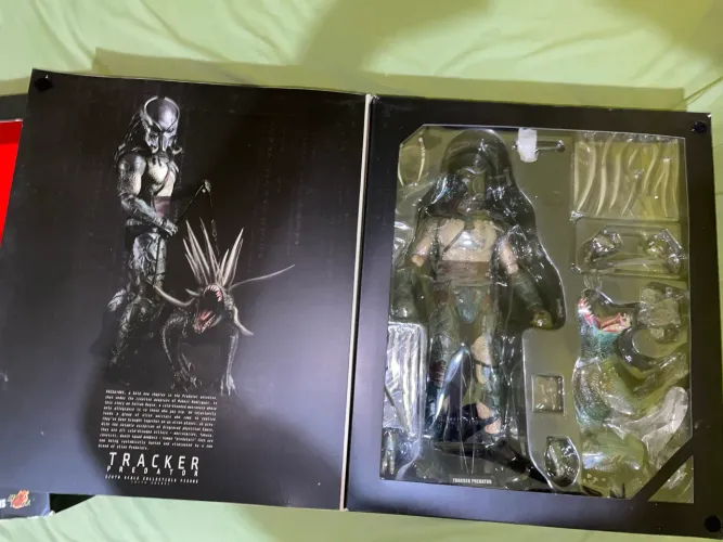 Predators Hot Toys 1/6