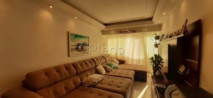 Apartamento à venda no Centro - Campinas.