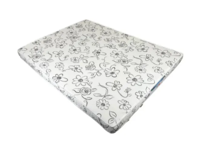 Colchão Casal Floral Confortável!! L328m