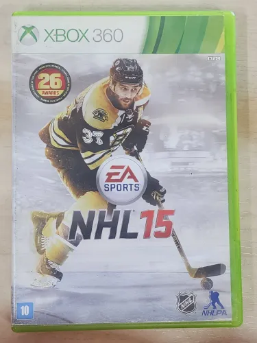 NHL 15 - Xbox 360