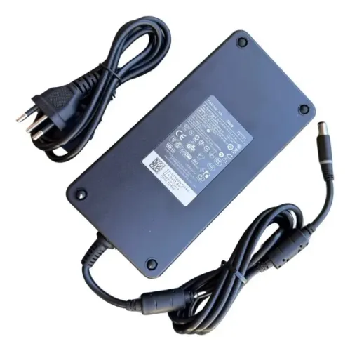 Carregador Para Dell G3 G5 Gamer Alienware 240w M15 M17