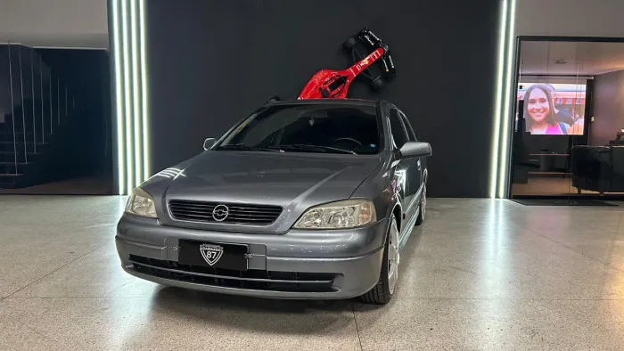 Chevrolet Astra GL 1.8 MPFI 3P 2001