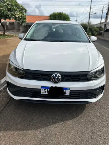 Volkswagen Polo Track 1.0 Flex 12V 5P 2024