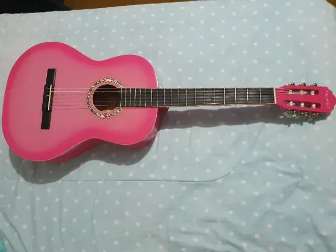 Violão Clássico Giannini GCX-15 PK