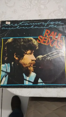 LP Raul Seixas 