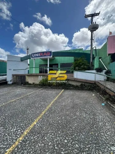 Prédio Comercial para Venda Centro de João Pessoa