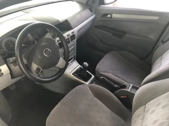 Imagem de Vectra Elegance 2.0 MPFI Flexpower 2009