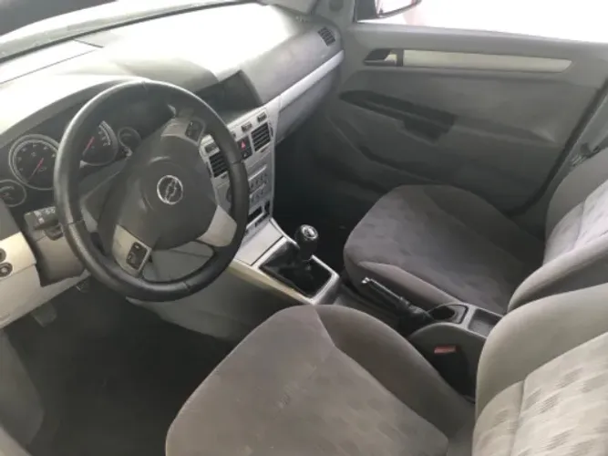 Vectra Elegance 2.0 MPFI 8V Flexpower 2009