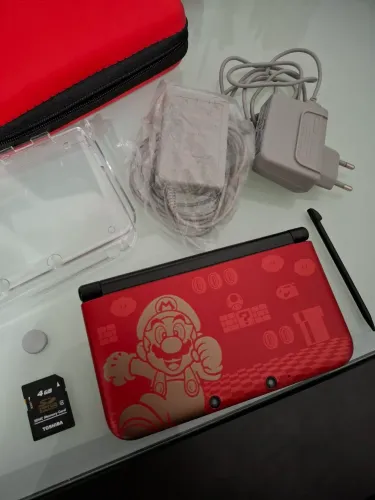 Nintendo 3DS XL Desbloqueado 