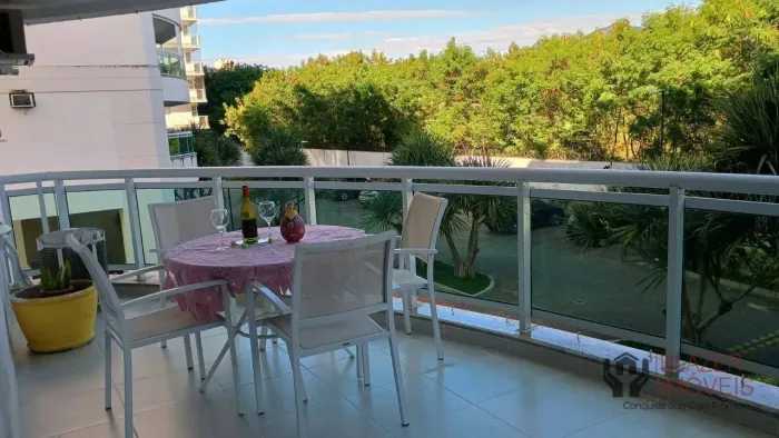 Condomínio Máximo Resort - 3 quartos com 1 suíte - Recreio dos Bandeirantes