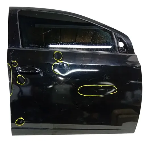 Porta Dianteira Direita Onix Prisma 2013 2014/2020 (detalhe) Dianteira Direita