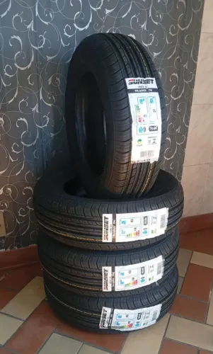 Pneu 175/60 aro 13 novos com garantia de fábrica